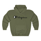 Filipino Champion Unisex Heavy Blend™ Hooded Sweatshirt B