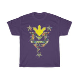 MP 3 Stars and Sun Floral Tee