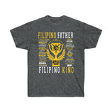 Filipino Father's Ultra Cotton Tee