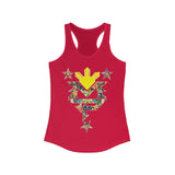 MP 3 Stars and Sun Racerback Tank