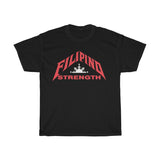 Filipino Strength Unisex Heavy Cotton Tee