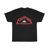 Filipino Strength Unisex Heavy Cotton Tee