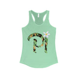 Pi Paradise Racerback Tank