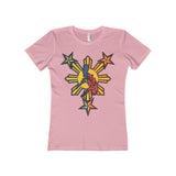 Traditional Sun Womens Tee