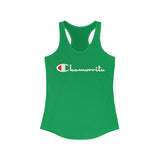 Chamorrita Racerback Tank