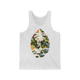 Floral Guam Tank Top
