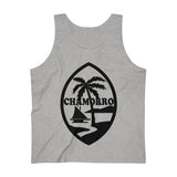 Chamorro Palm Men's Tank Top