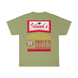 Island Corned Beef Key Tee