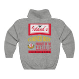 Corned Beef Key Unisex Heavy Blend™ Hooded Sweatshirt