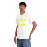 Aloha Aina Unisex Heavy Cotton Tee