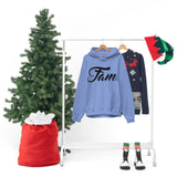 Fam Trademark Unisex Heavy Blend™ Hooded Sweatshirt