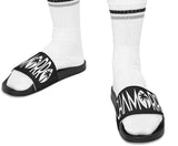 Chamorro Palms Men's Slide Sandals