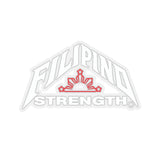Filipino Strength Stickers