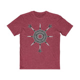 Balisong Sun Tribal Tee