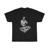 DJ PAC Unisex Heavy Cotton Tee