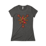 Leopard Sun Short Sleeve Tee