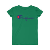 Filipina Champion Tee