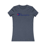 Chamorro Champ Womens Tee