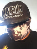 3 Stars and Sun Rider Masks