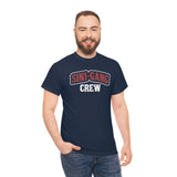 Sini-Gang Crew Heavy Cotton Tee