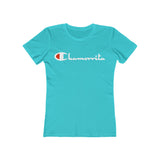 Chamorrita Womens Tee