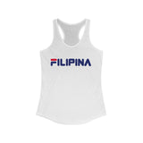 Filipina Women's Ideal Racerback Tank