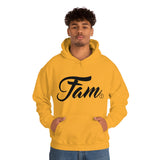 Fam Trademark Unisex Heavy Blend™ Hooded Sweatshirt