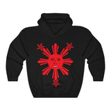 Philippines Original Flag Hoody