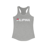 Filipina Women's Ideal Racerback Tank