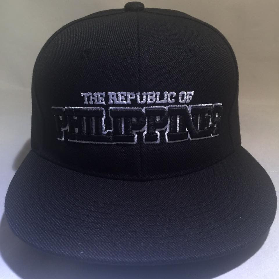 A Republic of the Philippines Snapback