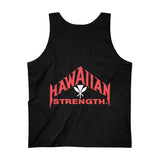 Hawaiian Strength Men's Ultra Cotton Tank Top