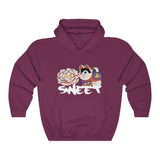 A Sweet Unisex Heavy Blend™ Hooded Sweatshirt