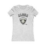 Aloha Camo Shield Women's Favorite Tee