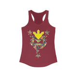 MP 3 Stars and Sun Racerback Tank