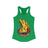 P-NOISE Racerback Tank