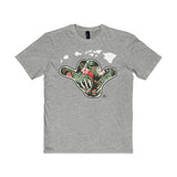 Hawaii Shaka Floral Tee