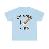 Churro Life Unisex Heavy Cotton Tee