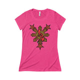Leopard Sun Short Sleeve Tee