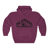 Islanders Strength Unisex Heavy Blend™ Hooded Sweatshirt