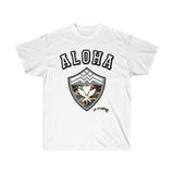 Aloha Shield Ultra Cotton Tee