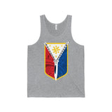 Balisong Shield Tank Top