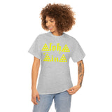 Aloha Aina Unisex Heavy Cotton Tee