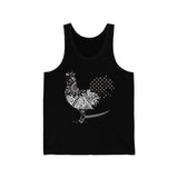 1 Supreme Cockfighter Unisex Jersey Tank