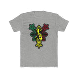 Rasta Sun Men's Cotton Crew Tee