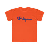 Filipino Champion Kids Regular Fit Tee