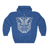 Tribal Mode Hooded Sweatshirt