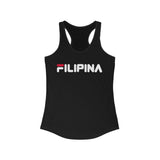 Filipina Women's Ideal Racerback Tank