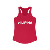 Filipina Women's Racerback Tank