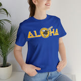 San Diego Aloha Padres Tee