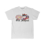 Old School Rice Candy Men's Short Sleeve Tee
